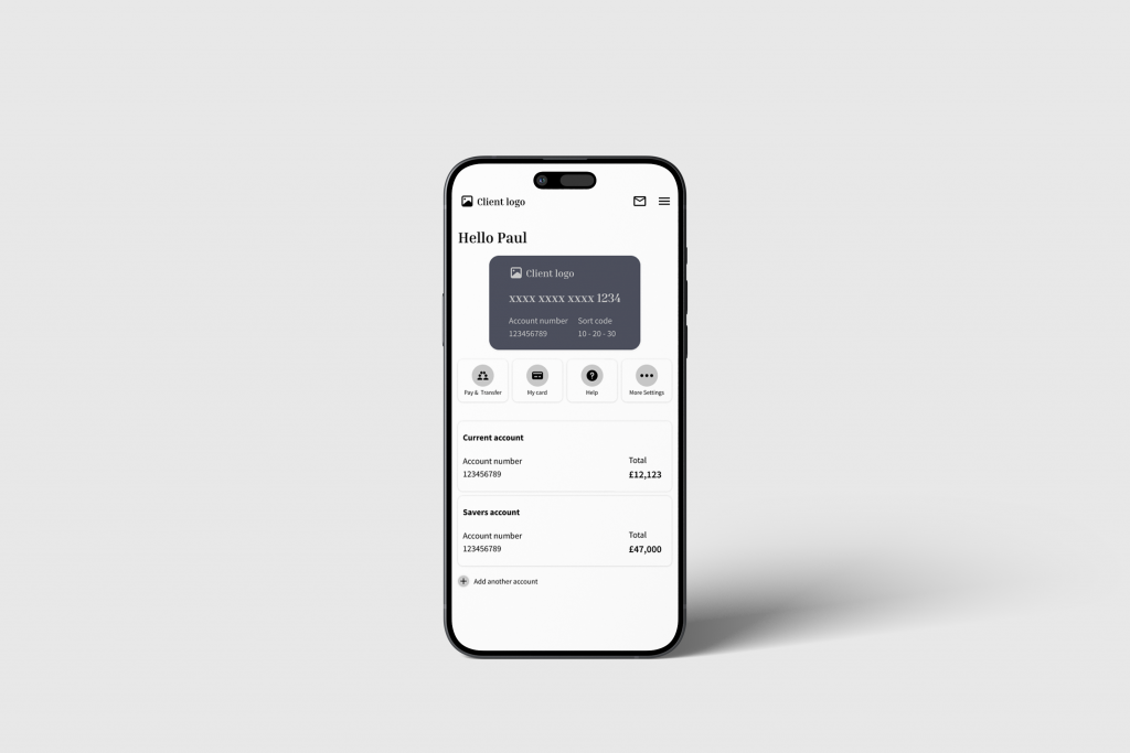Modernizing Digital Banking for Everyday Users