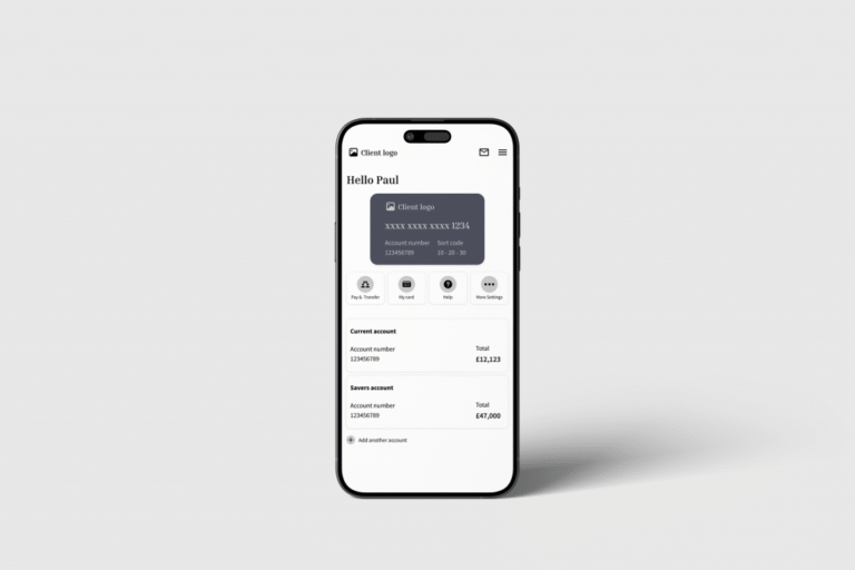 Mobile banking