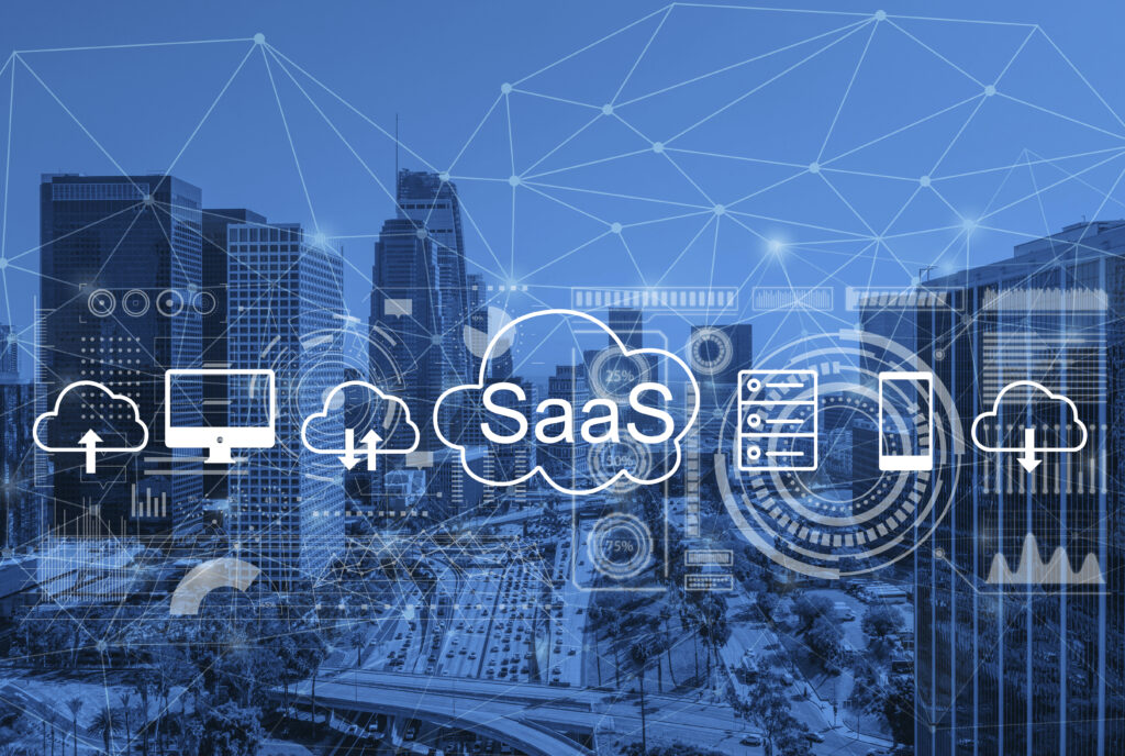 Information Architecture saas